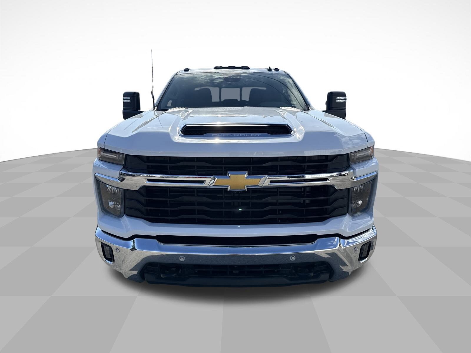 2026 Chevrolet Silverado 2500HD LT photo 2