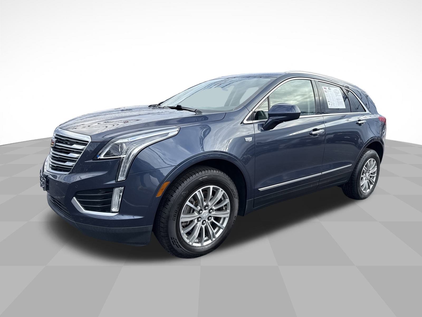 2018 Cadillac XT5 Luxury's photo