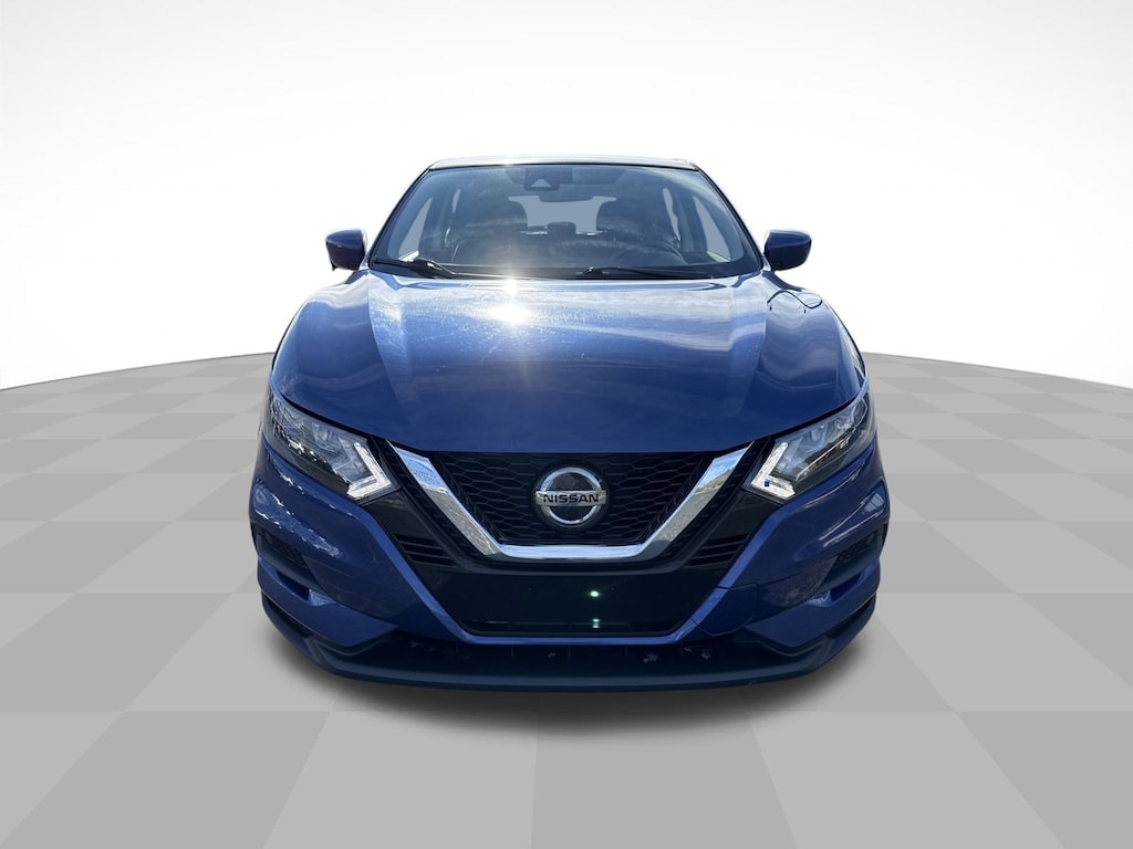 Used 2021 Nissan Rogue Sport S