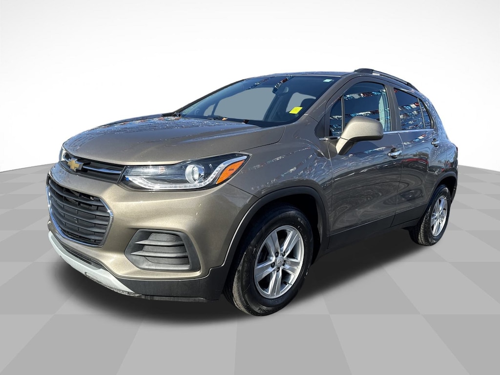 Used 2020 Chevrolet Trax LT SUV