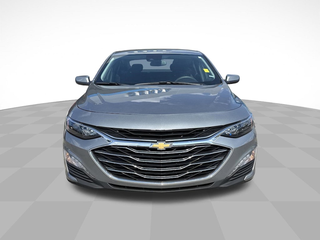 Used 2025 Chevrolet Malibu 1LT Car