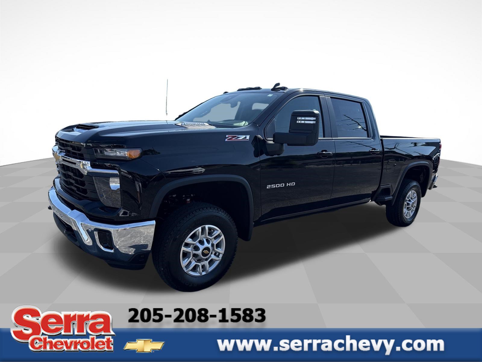  Chevrolet Silverado 2500 HD