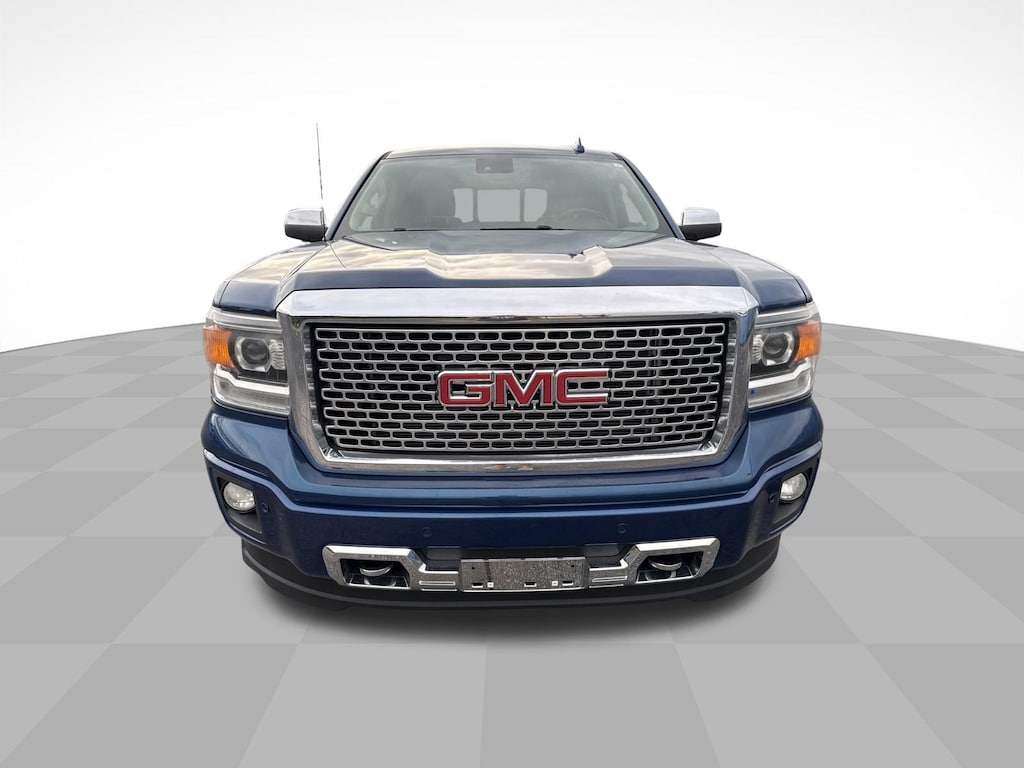 Used 2015 GMC Sierra 1500 Denali Truck
