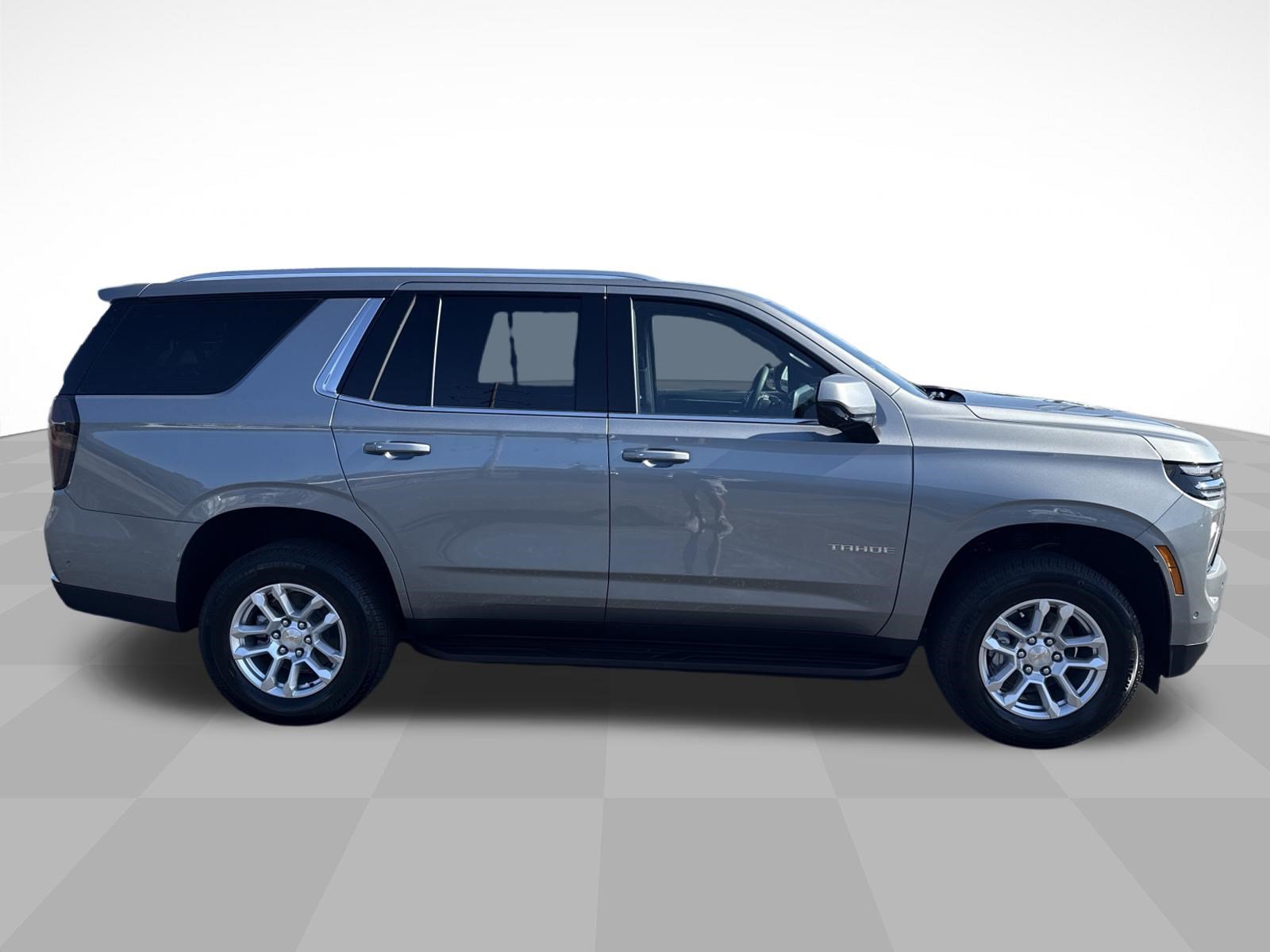 New 2027 Chevrolet Tahoe LS SUV