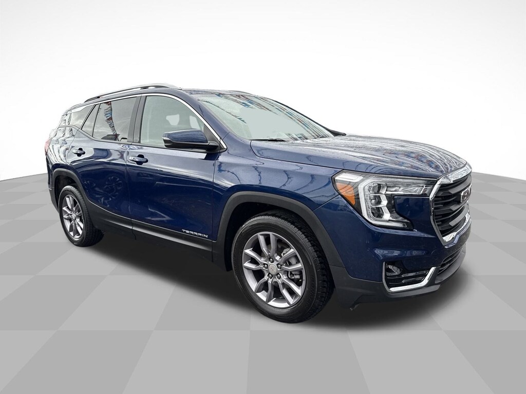 Used 2023 GMC Terrain SLT SUV