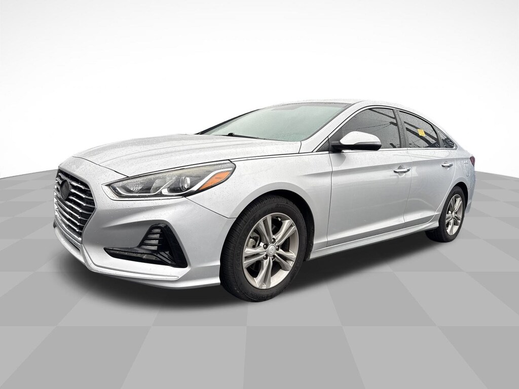 Used 2018 Hyundai Sonata SEL