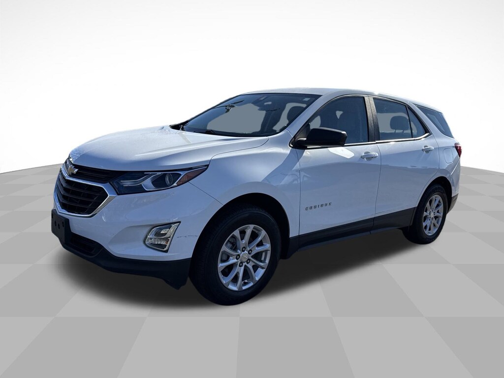 Used 2021 Chevrolet Equinox LS SUV