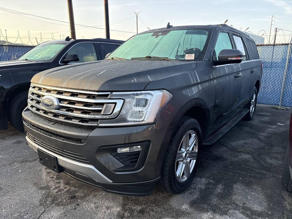 Used 2021 Ford Expedition XLT MAX SUV