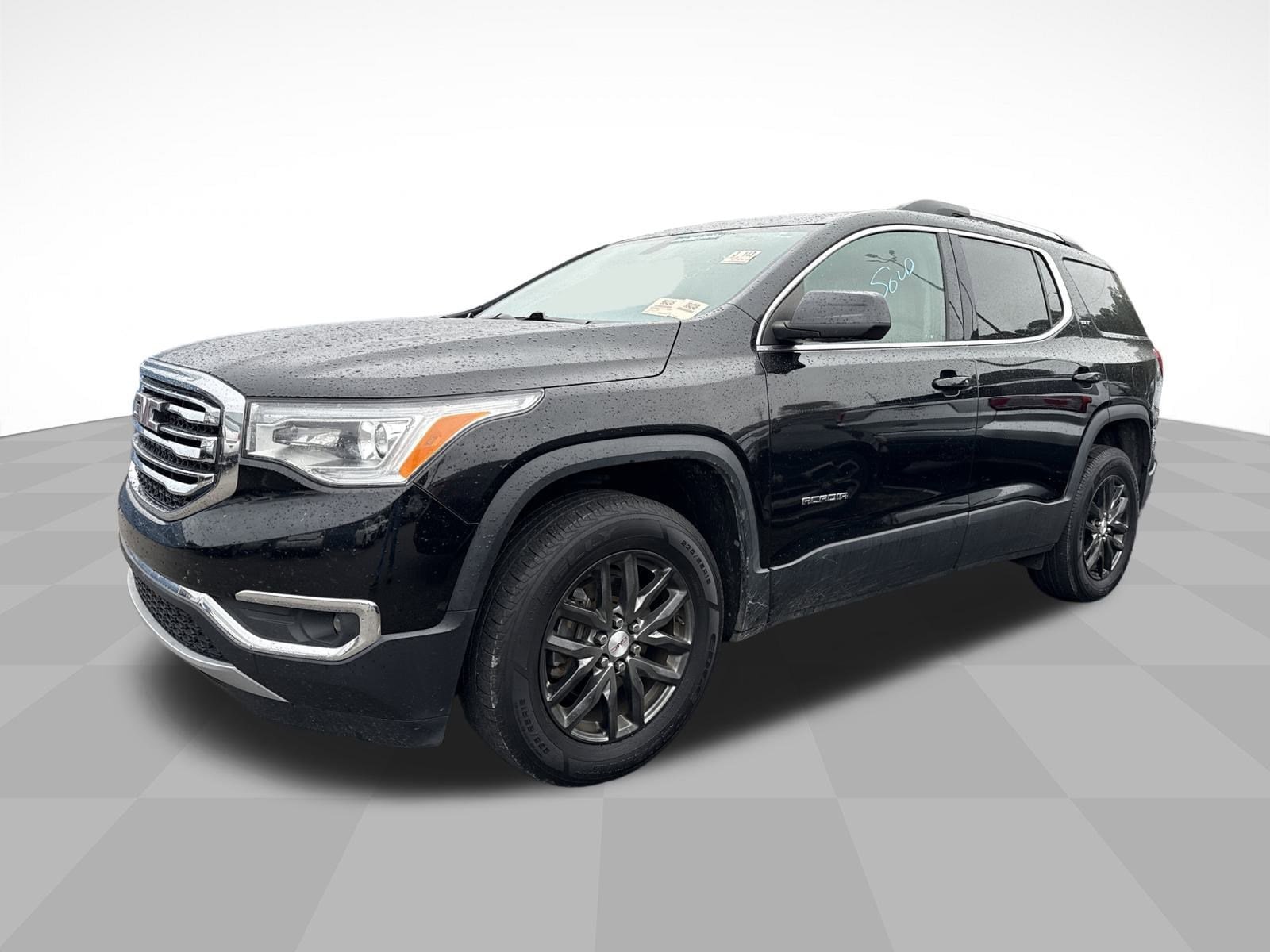 2019 GMC Acadia SLT-1's photo