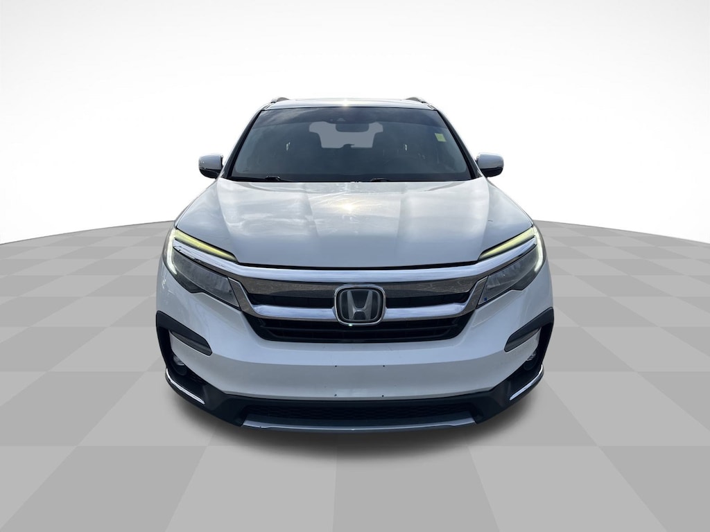 Used 2019 Honda Pilot Elite SUV