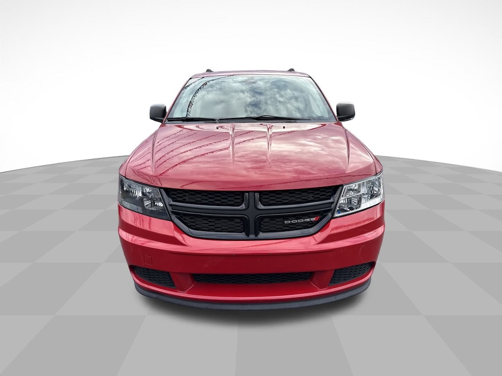 Used 2018 Dodge Journey SE