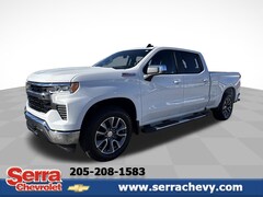 2026 Chevrolet Silverado 1500 LT Truck