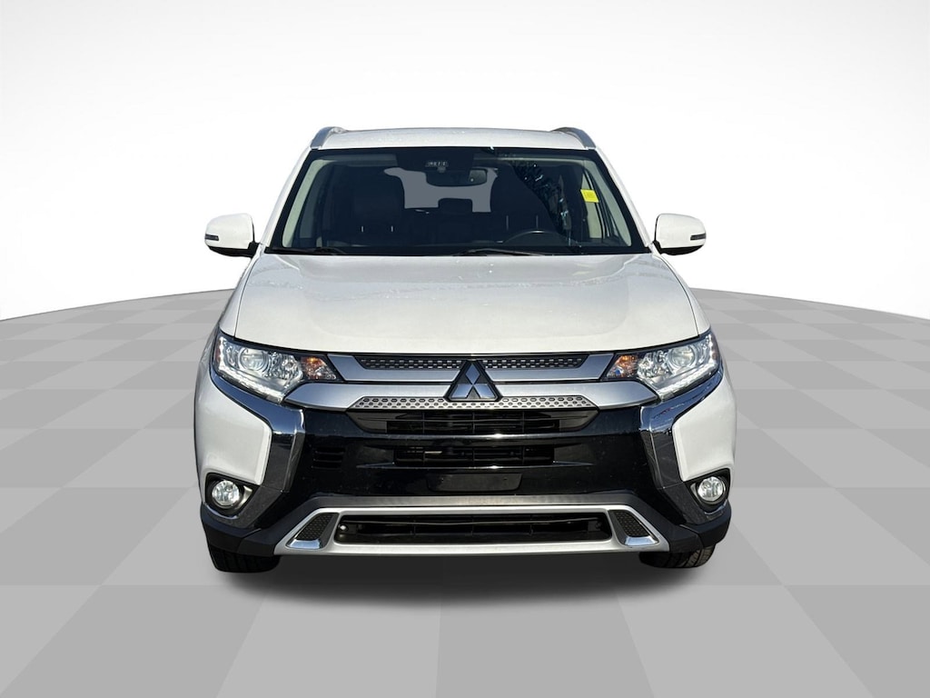 Used 2020 Mitsubishi Outlander SEL 2.4 S-AWC SUV