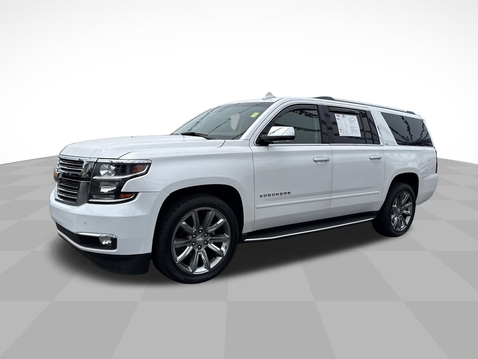 2016 Chevrolet Suburban 4WD 1500 LTZ's photo