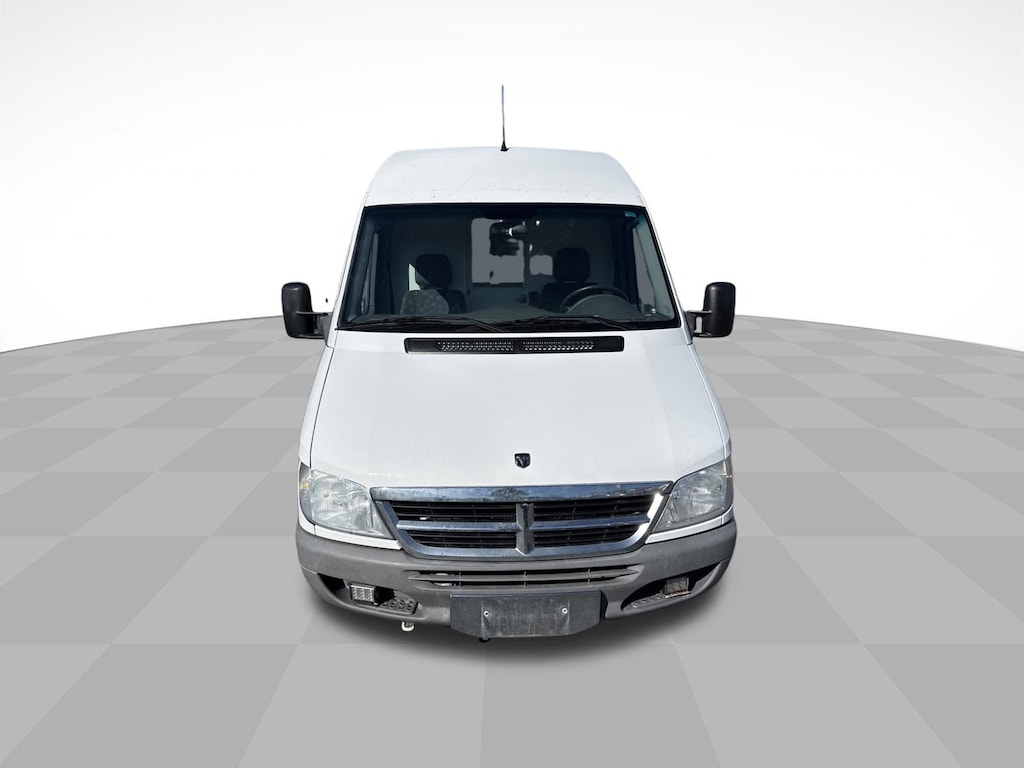 Used 2006 Dodge Sprinter SHC Van Cargo Van