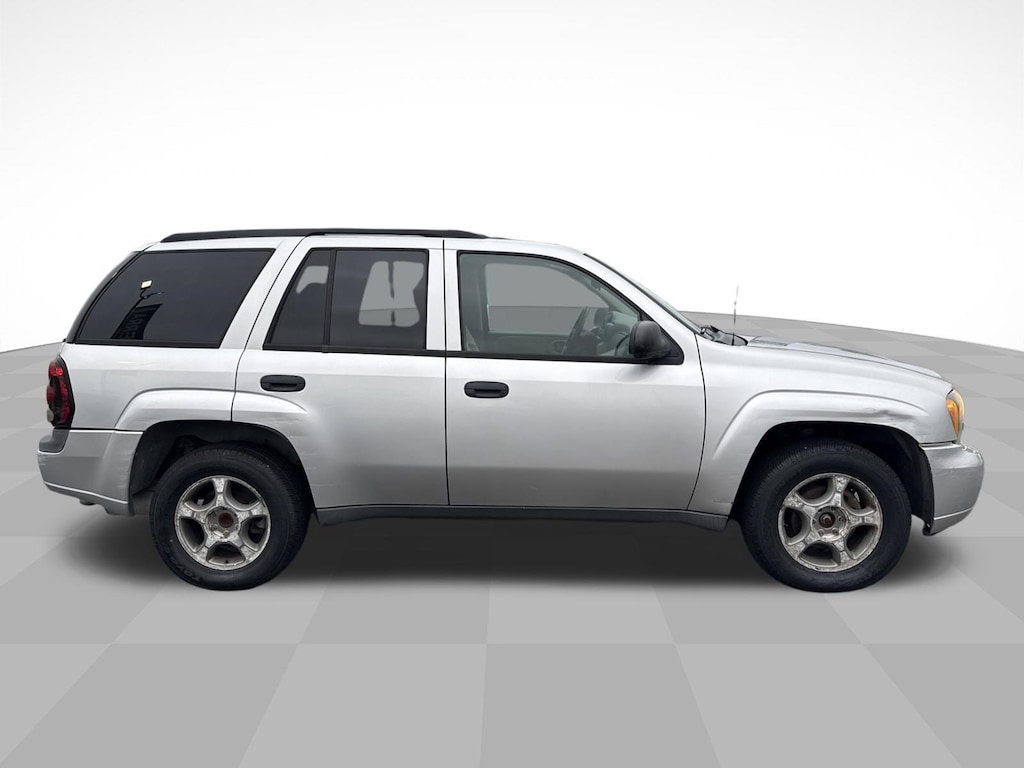 Used 2008 Chevrolet Trailblazer Fleet w/1FL SUV