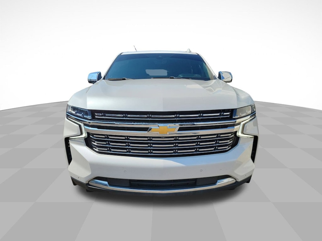 Used 2021 Chevrolet Suburban Premier SUV