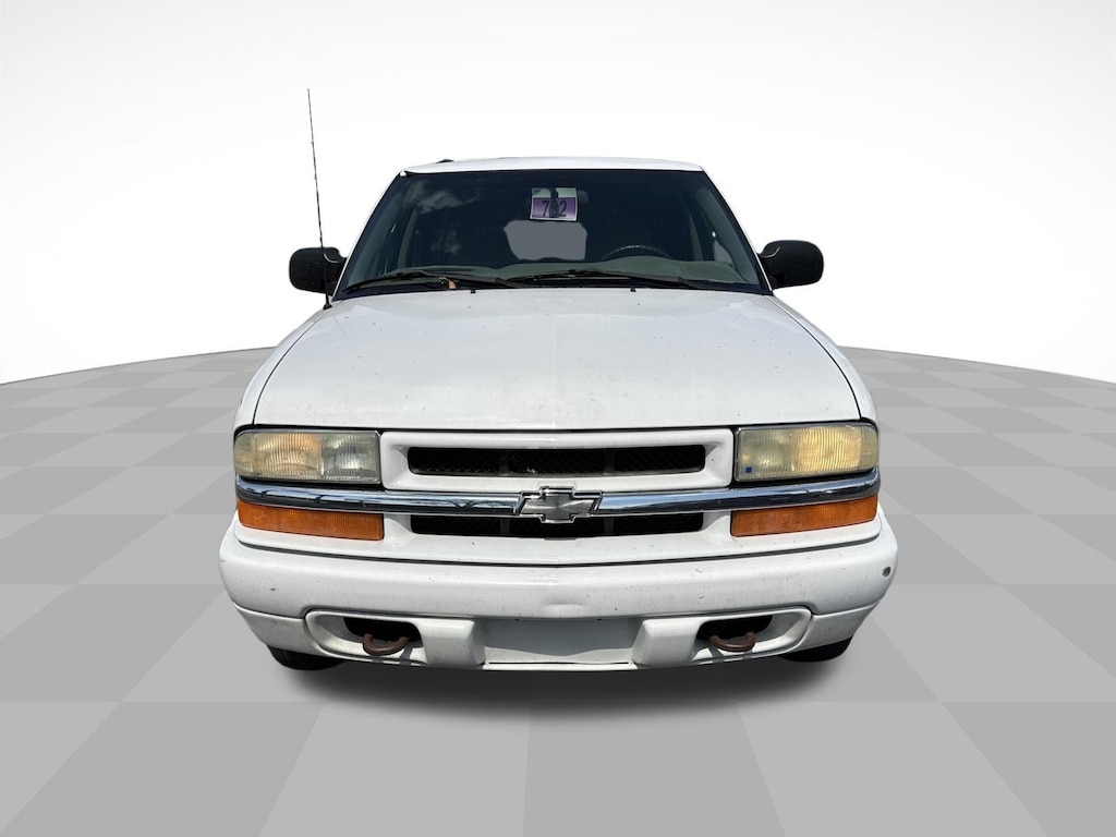 Used 2004 Chevrolet Blazer LS SUV
