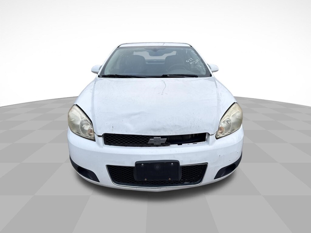 Used 2012 Chevrolet Impala Police Car