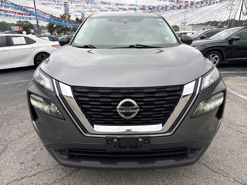 Used 2021 Nissan Rogue S Intelligent AWD SUV