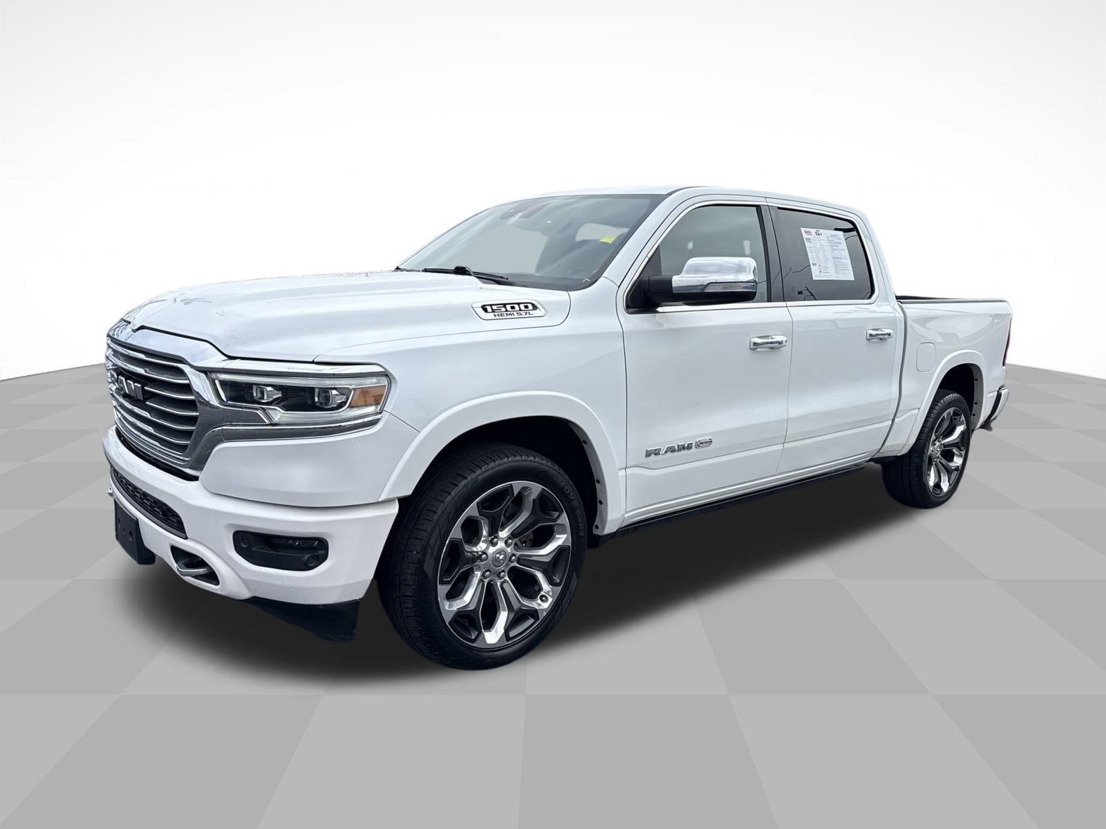 2019 RAM Ram 1500 Pickup Longhorn