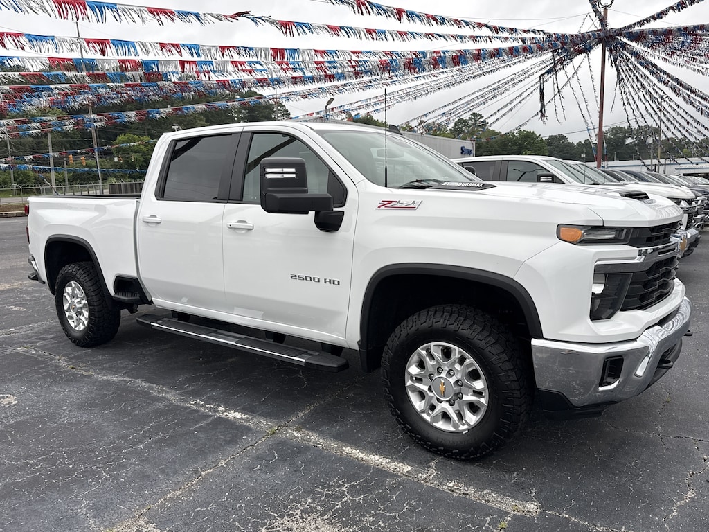 Used 2024 Chevrolet Silverado 2500 HD LT Truck
