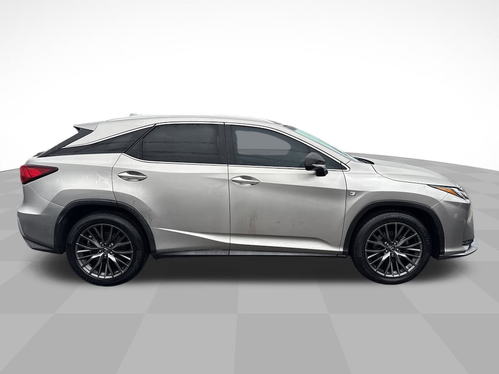 Used 2017 Lexus RX RX 350