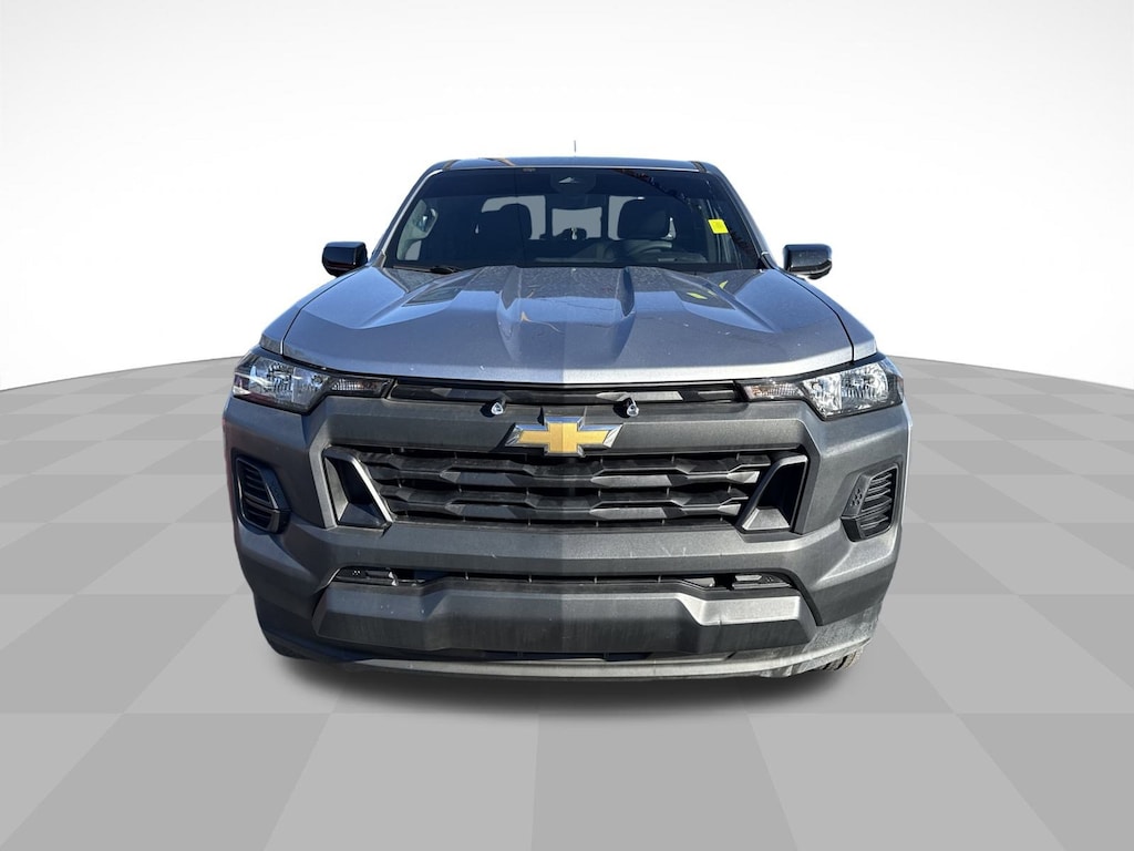 Used 2024 Chevrolet Colorado WT Truck