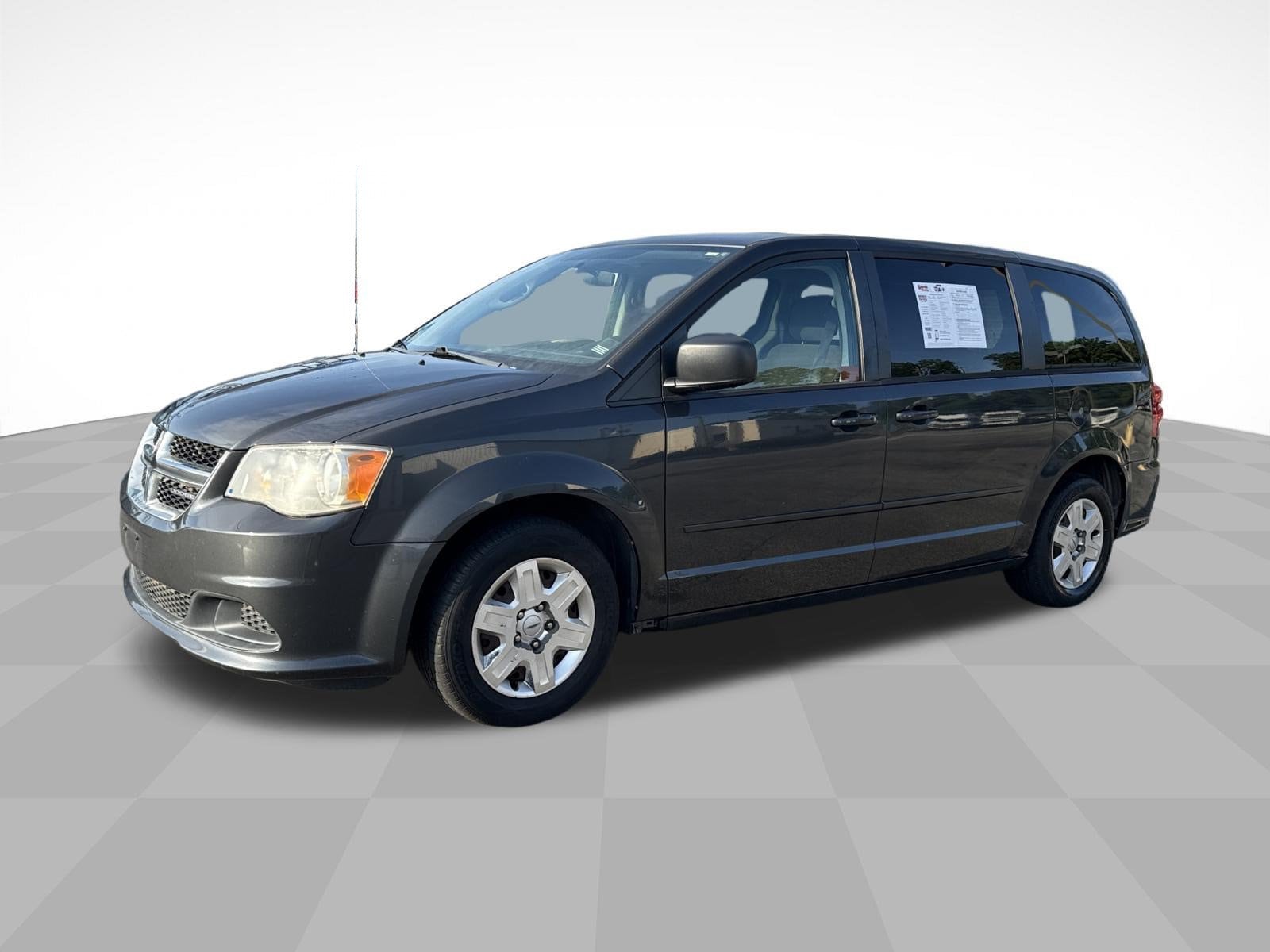 2012 Dodge Grand Caravan