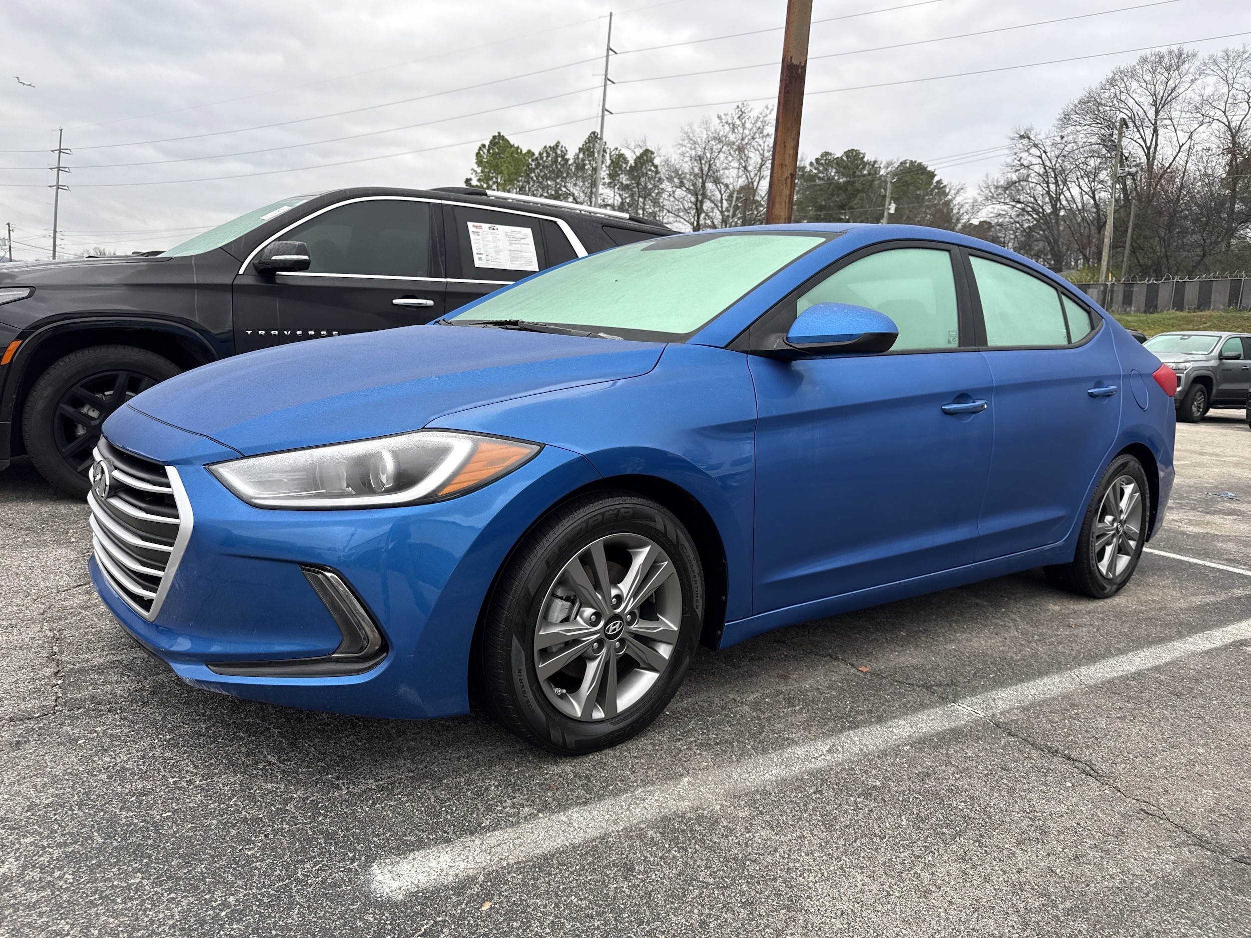 2018 Hyundai Elantra Value Edition's photo