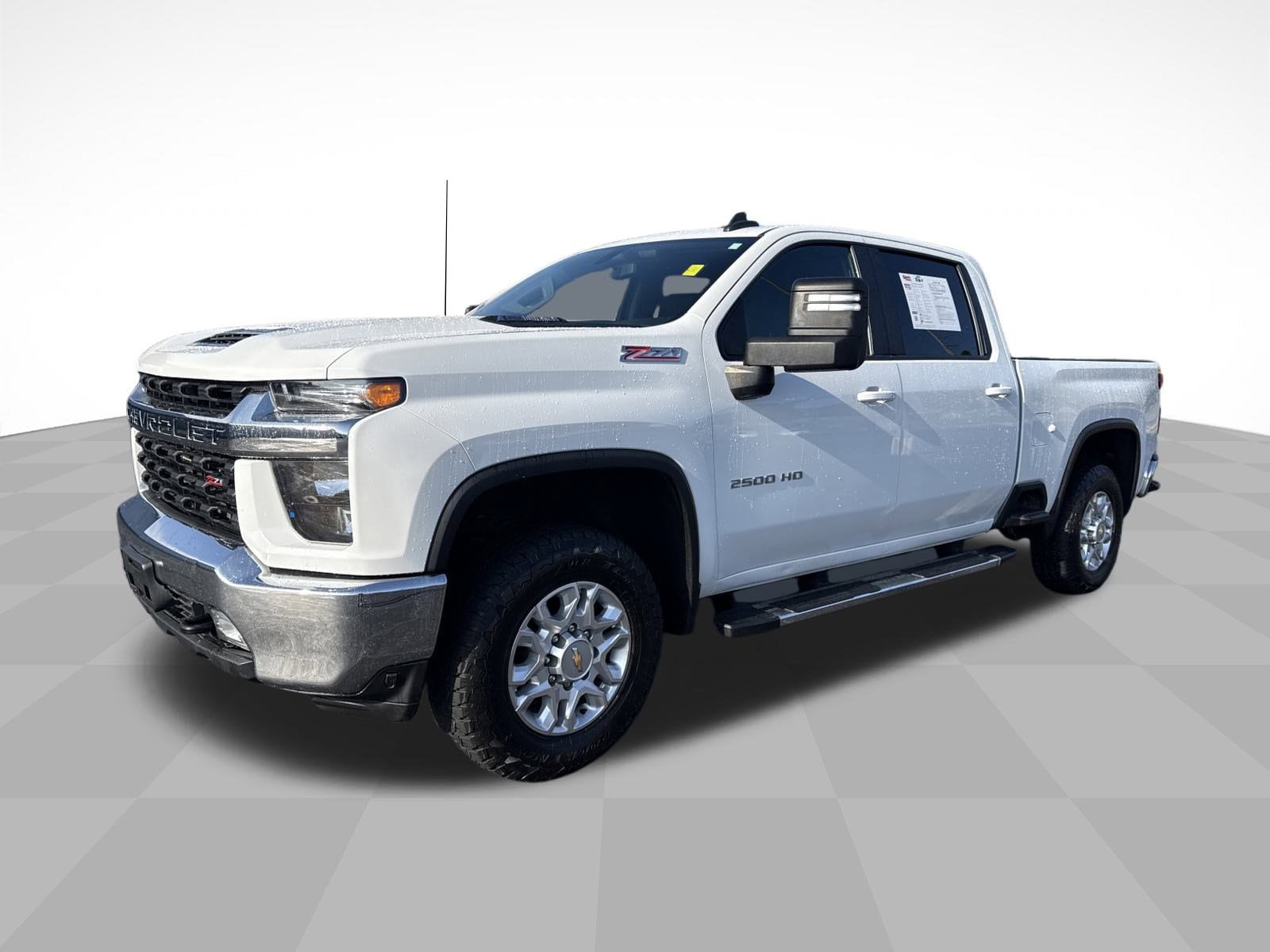 2022 Chevrolet Silverado 2500 HD Truck 