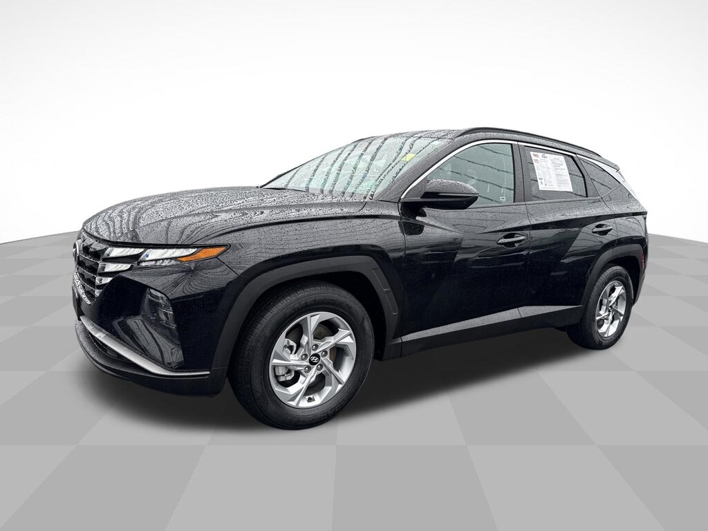 Used 2022 Hyundai Tucson SEL SUV