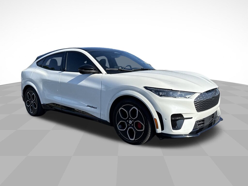 Used 2022 Ford Mustang Mach-E GT SUV