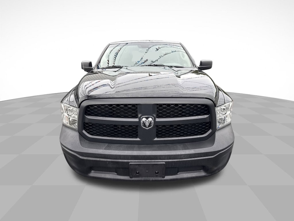 Used 2019 Ram 1500 Classic Tradesman