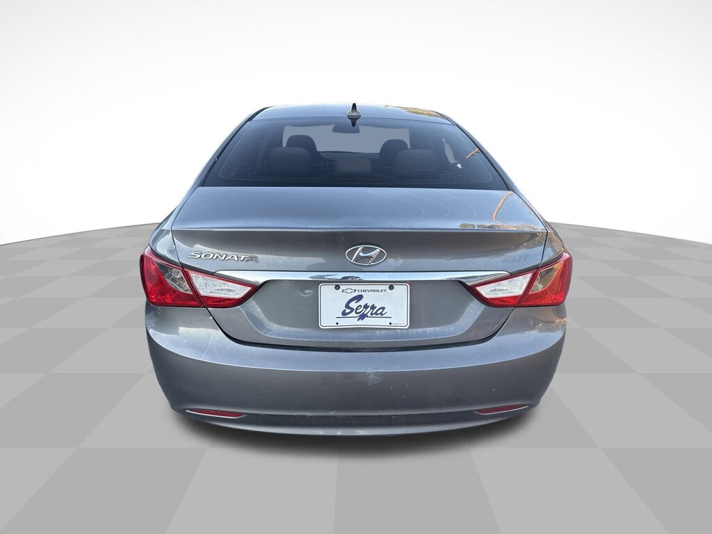 Used 2011 Hyundai Sonata GLS Sedan