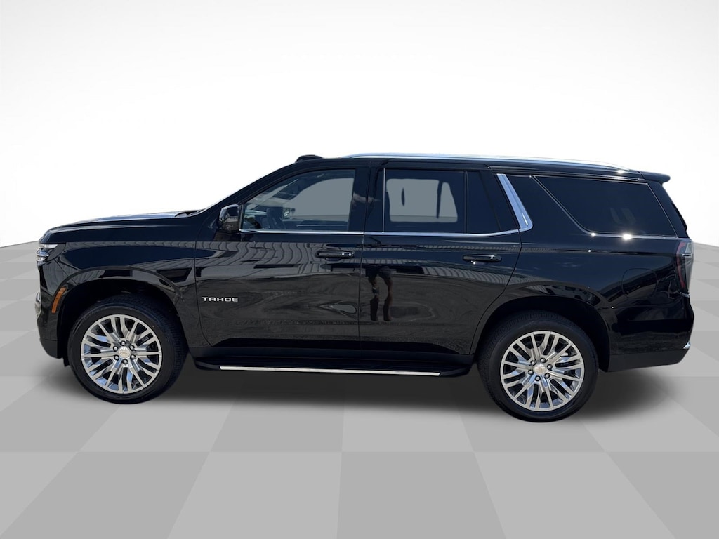 New 2026 Chevrolet Tahoe LT SUV