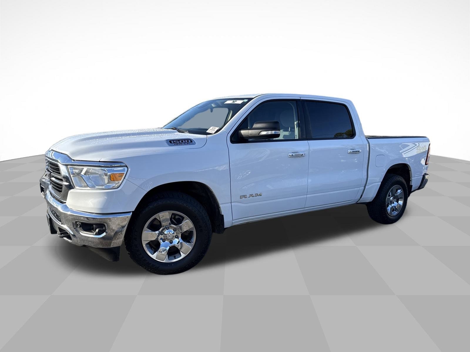 2019 RAM Ram 1500 Pickup Big Horn/Lone Star's photo