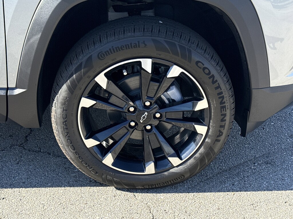 New 2026 Chevrolet Equinox RS SUV