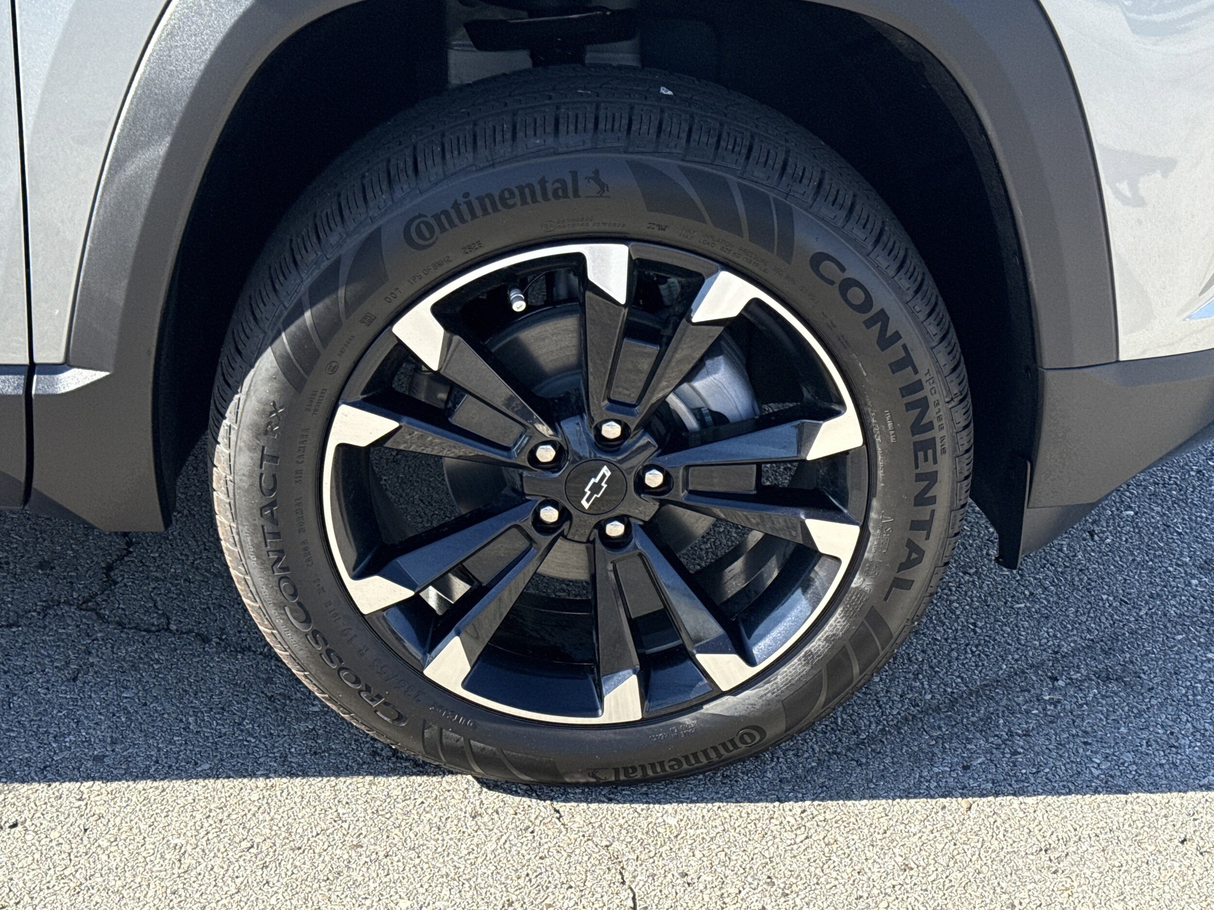 2026 Chevrolet Equinox RS photo 4