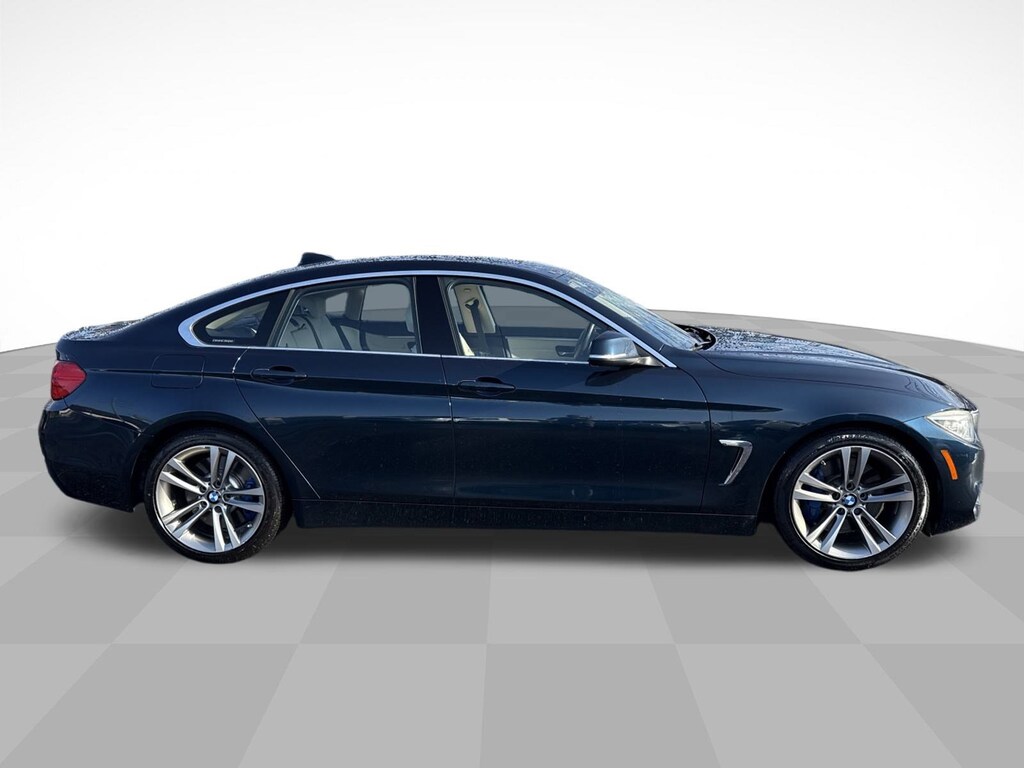 Used 2015 BMW 4 Series 428i