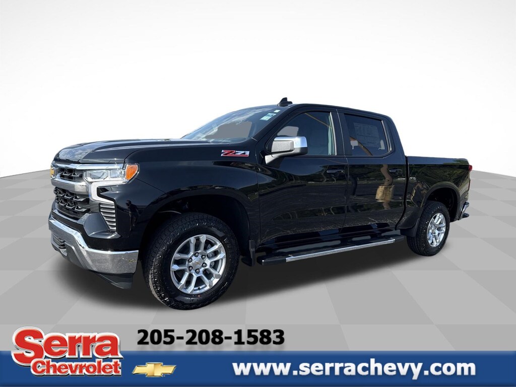 New 2026 Chevrolet Silverado 1500 LT Truck