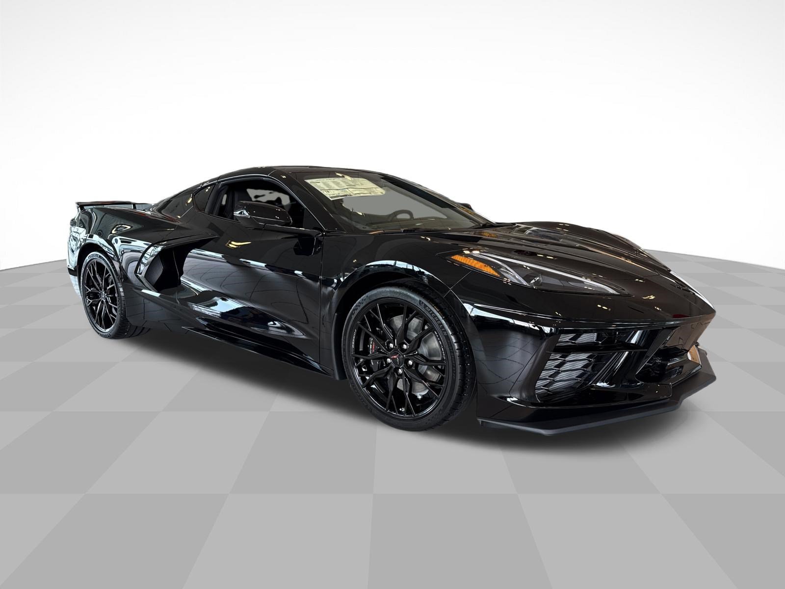 New 2027 Chevrolet Corvette Stingray 2LT Coupe