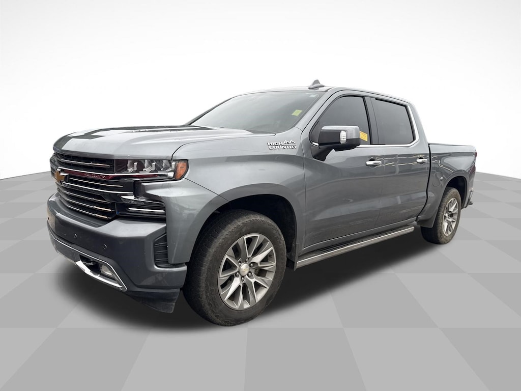 Used 2020 Chevrolet Silverado 1500 High Country Truck