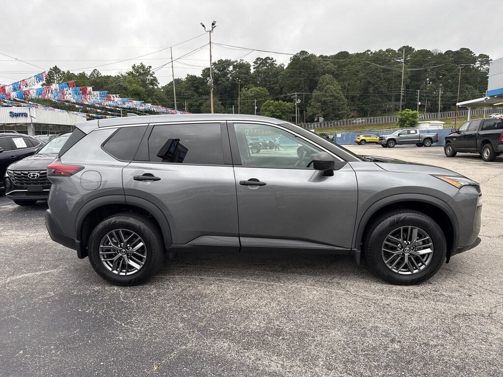 Used 2021 Nissan Rogue S Intelligent AWD SUV