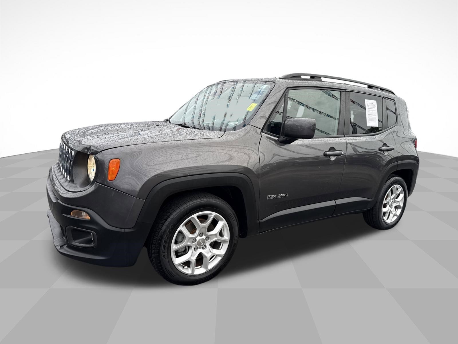 2018 Jeep Renegade Latitude FWD's photo