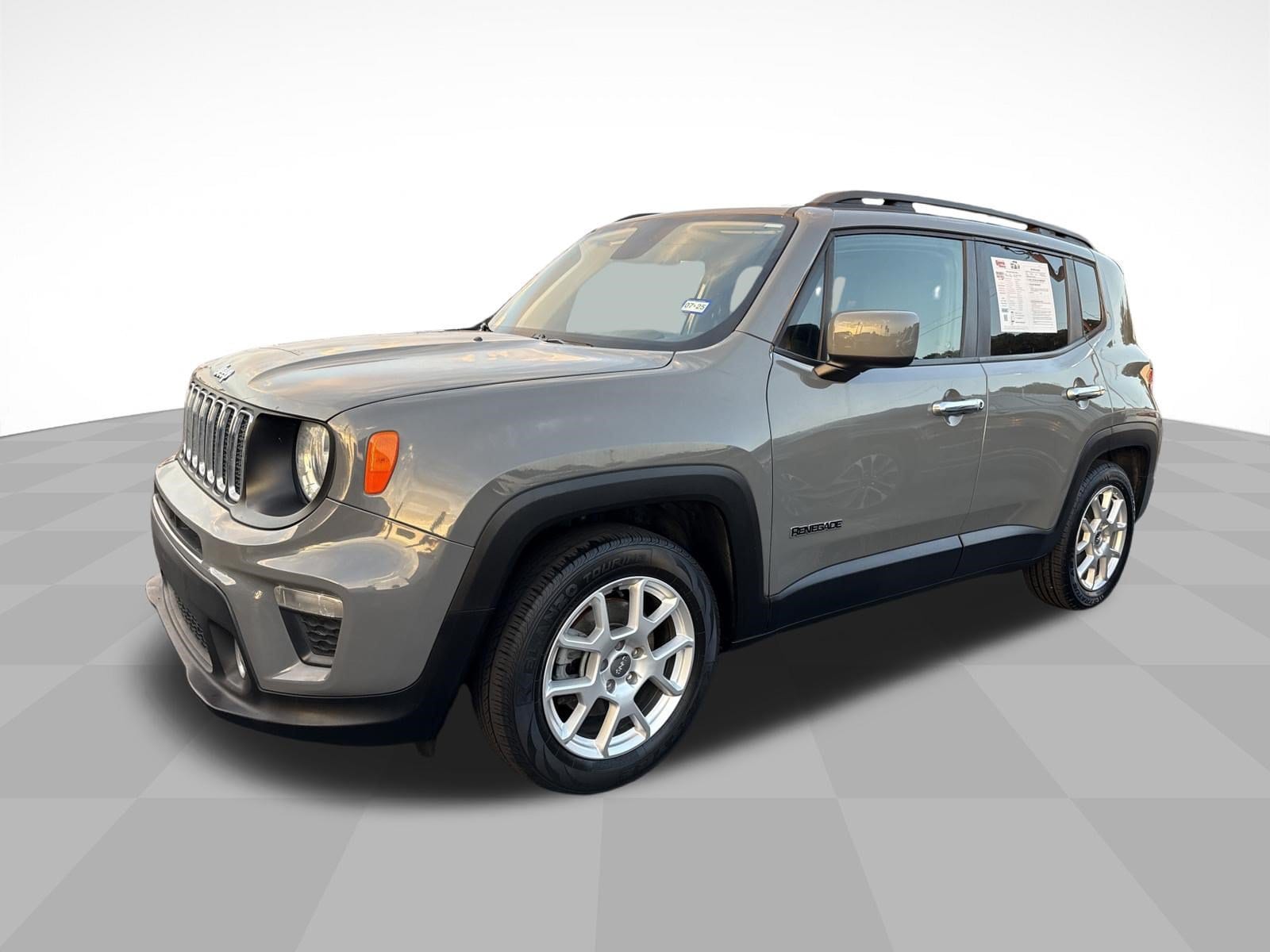 2020 Jeep Renegade