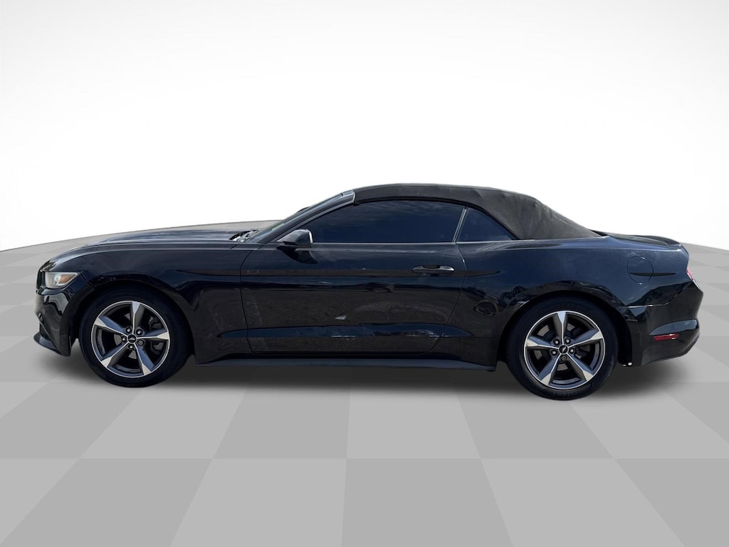 Used 2015 Ford Mustang V6 Convertible