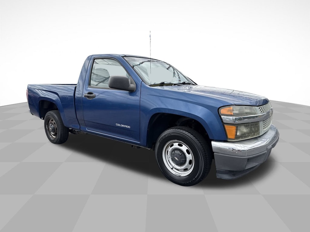 Used 2005 Chevrolet Colorado Z85 Truck