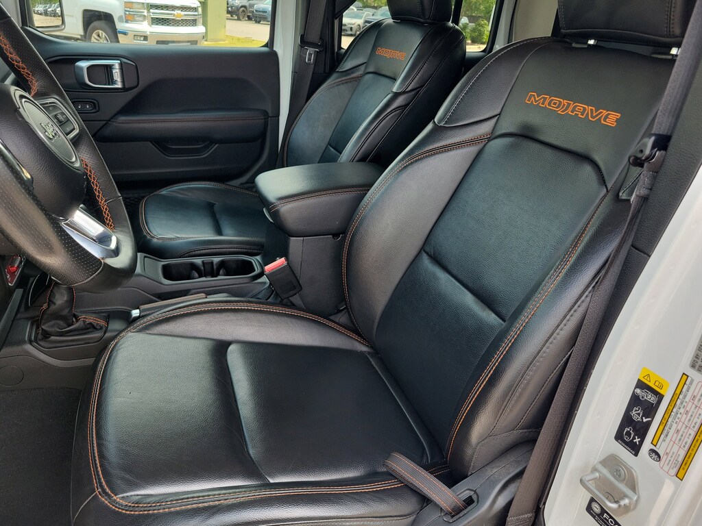 Used 2023 Jeep Gladiator Mojave 4x4 Truck