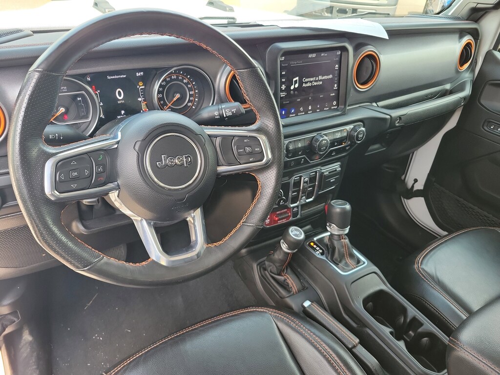 Used 2023 Jeep Gladiator Mojave 4x4 Truck